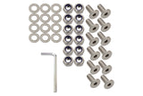 Fishbone Offroad Rock Slider with Tube Step - FB23115