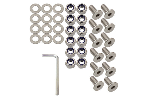 Fishbone Offroad Rock Slider with Tube Step - FB23115