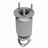 MagnaFlow Direct Fit Catalytic Converter 85-87 Mazda B2000 front 49S - 50221