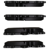 DFC 01-06 Lexus LS430 Front 4000 Hybridynamic Brake Pads - 4000-0870-00