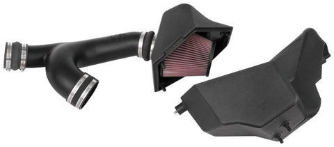 K&N 15-20 Ford F-150 V6 2.7L/3.5L F/I Aircharger Performance Intake - 63-2608