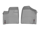 WeatherTech 11+ Chrysler Town & Country Front FloorLiner - Grey - 464211