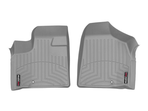 WeatherTech 11+ Chrysler Town & Country Front FloorLiner - Grey - 464211