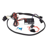 NAMZ 2012+ Honda Gullwing Trailer 5/4 Combo Isolator (Incl. Bike Side Harness) - NTIC-09