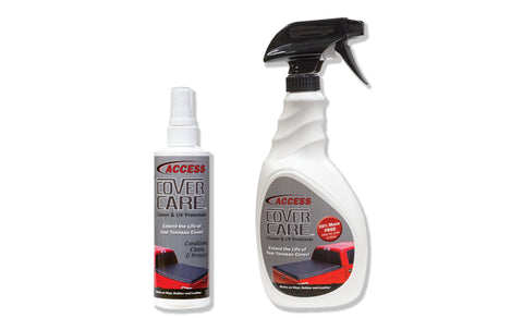 Access Accessories COVER CARE Cleaner (8 oz Spray Bottle) - 80202