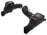 aFe 24-25 Ford Mustang GT V8 5.0L Momentum GT Cold Air Intake System w/ Pro DRY S Filter - 50-70117D