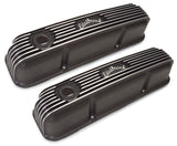 Edelbrock Valve Cover Classic Series Ford 1958-1976 FE V8 Black - 41623