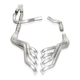 Stainless Works 2007-14 Chevy Tahoe and Yukon LT 1-3/4in Primaries 2-1/2in Y-Pipe High-Flow Cats - CTTHCATY