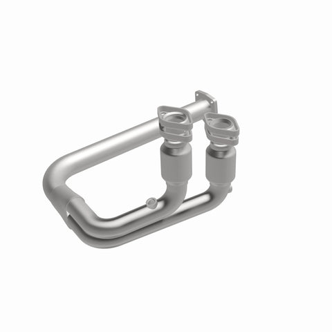 MagnaFlow Conv DF Jeep Wrangler 00-04 - 50209