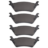 R1 12-20 Lincoln Mark Lt Rear Super Duty Brake Pads - 2214-1602-00