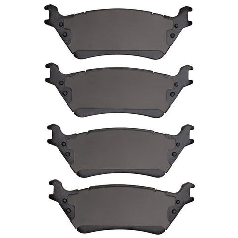 R1 12-20 Lincoln Mark Lt Rear Super Duty Brake Pads - 2214-1602-00