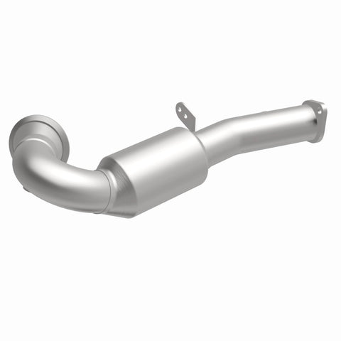 MagnaFlow Direct Fit Catalytic Converter BMW 5 08-09 Rear OEM - 49780