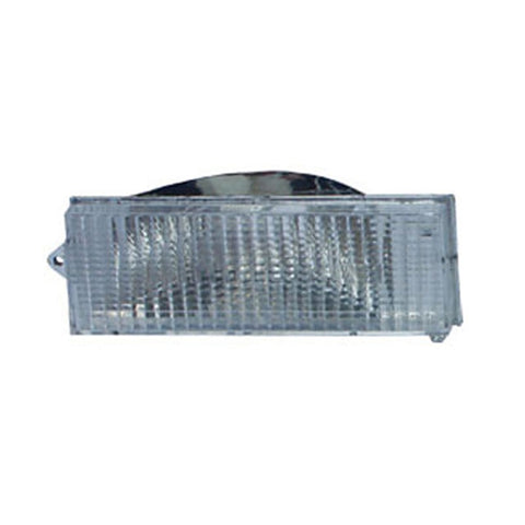 Omix Left Park Lamp 84-96 Jeep Cherokee (XJ) - 12405.13