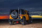 ARB Rear Bar Textured Blk Jk Jeep - 5650360