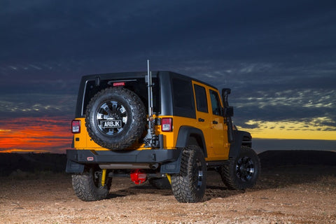 ARB Rear Bar Textured Blk Jk Jeep - 5650360