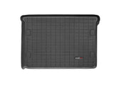 WeatherTech 08+ Jeep Liberty Cargo Liners - Black - 40366