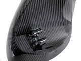 aFe Momentum Black Series Carbon Fiber Dynamic Air Scoop - BMW M5 (F90) 18-19 - 58-10005SC