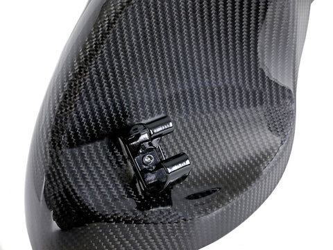 aFe Momentum Black Series Carbon Fiber Dynamic Air Scoop - BMW M5 (F90) 18-19 - 58-10005SC