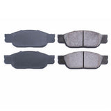 Power Stop 02-05 Ford Thunderbird Front Z16 Evolution Ceramic Brake Pads - 16-805