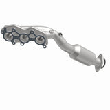 MagnaFlow Direct-Fit OEM Grade Federal Catalytic Converter 16-17 Lexus IS300/IS350 V6 3.5L - 52446