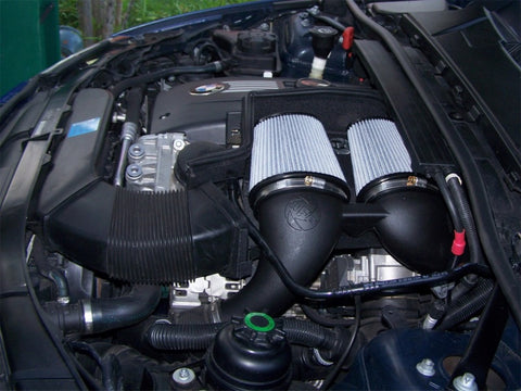 aFe MagnumFORCE Intakes Stage-2 PDS AIS PDS BMW 335i 07-11 (N54) L6-3.0L/09-15 Z4 35i (tt) - 51-11472