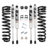 Synergy 05+ Ford Super Duty F-250 / F-350Ax4 Diesel Leveling System - 8650-12