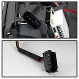 Spyder Ford F150 09-14 LED Tail Lights Black Smoke ALT-YD-FF15009-LED-BSM - 5078148