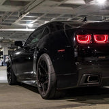 Oracle 10-15 Chevrolet Camaro Concept Sidemarker Set - Tinted - No Paint - 3101-020