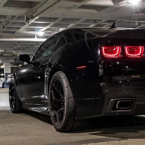 Oracle 10-15 Chevrolet Camaro Concept Sidemarker Set - Tinted - No Paint - 3101-020