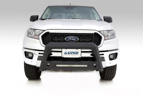 Lund 2019 Ford Ranger Revolution Bull Bar - Black - 86521300
