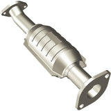 MagnaFlow Direct Fit Catalytic Converter 02-03 MPV 3.0L Driver Side Rear OEM - 49566