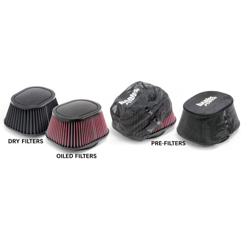 Banks Power 01-04 Chevy 6.6L Lb14 Ram-Air Intake System - 42132