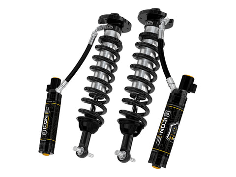 ICON 22-23 Ford F150 Lightning Lowered Front 2.5 VS RR CDEV Coilover Kit - 91831E