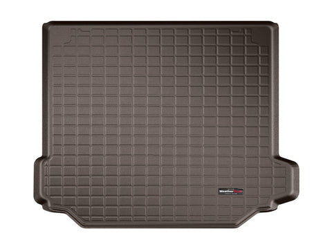 WeatherTech 2019 + BMW X5 Cargo Liners - Cocoa - 431237
