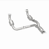 MagnaFlow 12-20 Chevrolet Express 4500 Underbody 6.0L Direct Fit Catalytic Converter - 280505