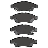 R1 06-07 Suzuki Aerio Front Optimum OE Brake Pads - 2551-1195-00