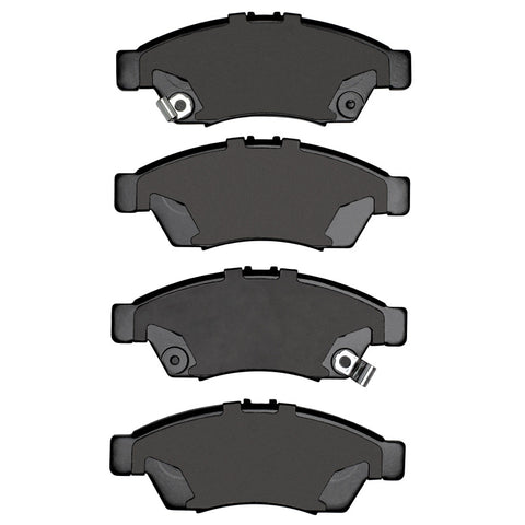 R1 06-07 Suzuki Aerio Front Optimum OE Brake Pads - 2551-1195-00