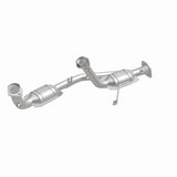 MagnaFlow Direct Fit Catalytic Converter 96-99 Ford Taurus3.0L 50S - 444023