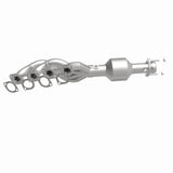 MagnaFlow Conv DF BMW 5-6 04-05 P/S OEM - 49790
