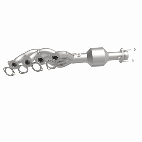MagnaFlow Conv DF BMW 5-6 04-05 P/S OEM - 49790