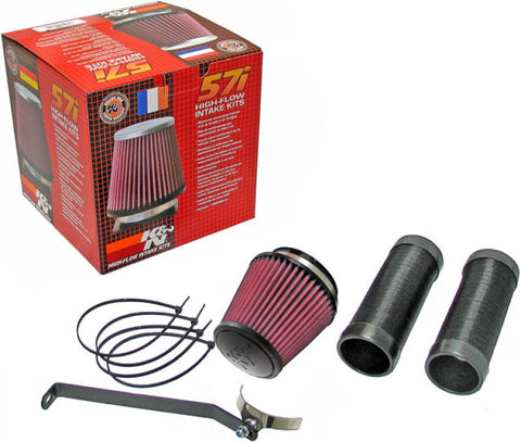K&N BMW 118D/120D 2.0D Performance Intake Kit - 57-0680