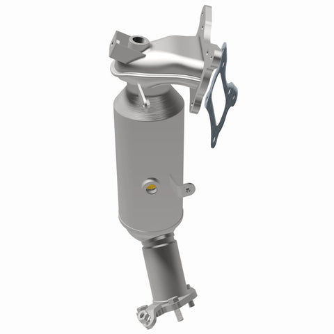 MagnaFlow 16-20 Honda Civic L4 2.0L OEM Underbody Single Direct-Fit Catalytic Converter - 280121