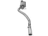 aFe MACHForce XP Cat-Back Exhaust Stainless /Polished Tip 06-09 Jeep Commander V8 4.7L 2WD & 4WD - 49-48052