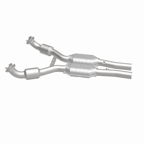 MagnaFlow Direct Fit Catalytic Converter 04 Chevrolet Corvette 5.7L *NOT FOR SALE IN CALIFORNIA* - 51460