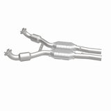 MagnaFlow Direct Fit Catalytic Converter 2004 Chevy Corvette 5.7L - 441137