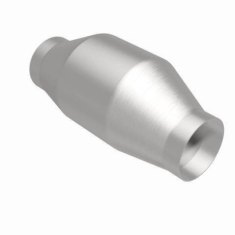 MagnaFlow Universal Catalytic Converter 2.50inch O/O Met. - 59906