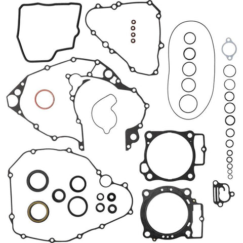 Vertex Gaskets 19-20 Honda CRF450L Complete Gasket Kit w/ Oil Seals - 8110035