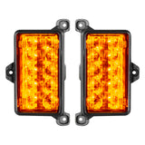 Oracle Lighting Jeep Gladiator JT Dual Reverse LED Flush Taillight - Amber/White - 5915-JT-023