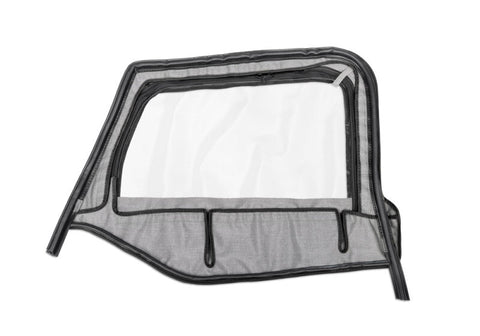 Rampage 1997-2006 Jeep Wrangler(TJ) OEM Replacement Top - Black Denim - 99515