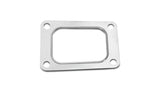 Vibrant Turbo Gasket for T06 Inlet Flange (Matches Flange #1417 and #14170) - 1417G
